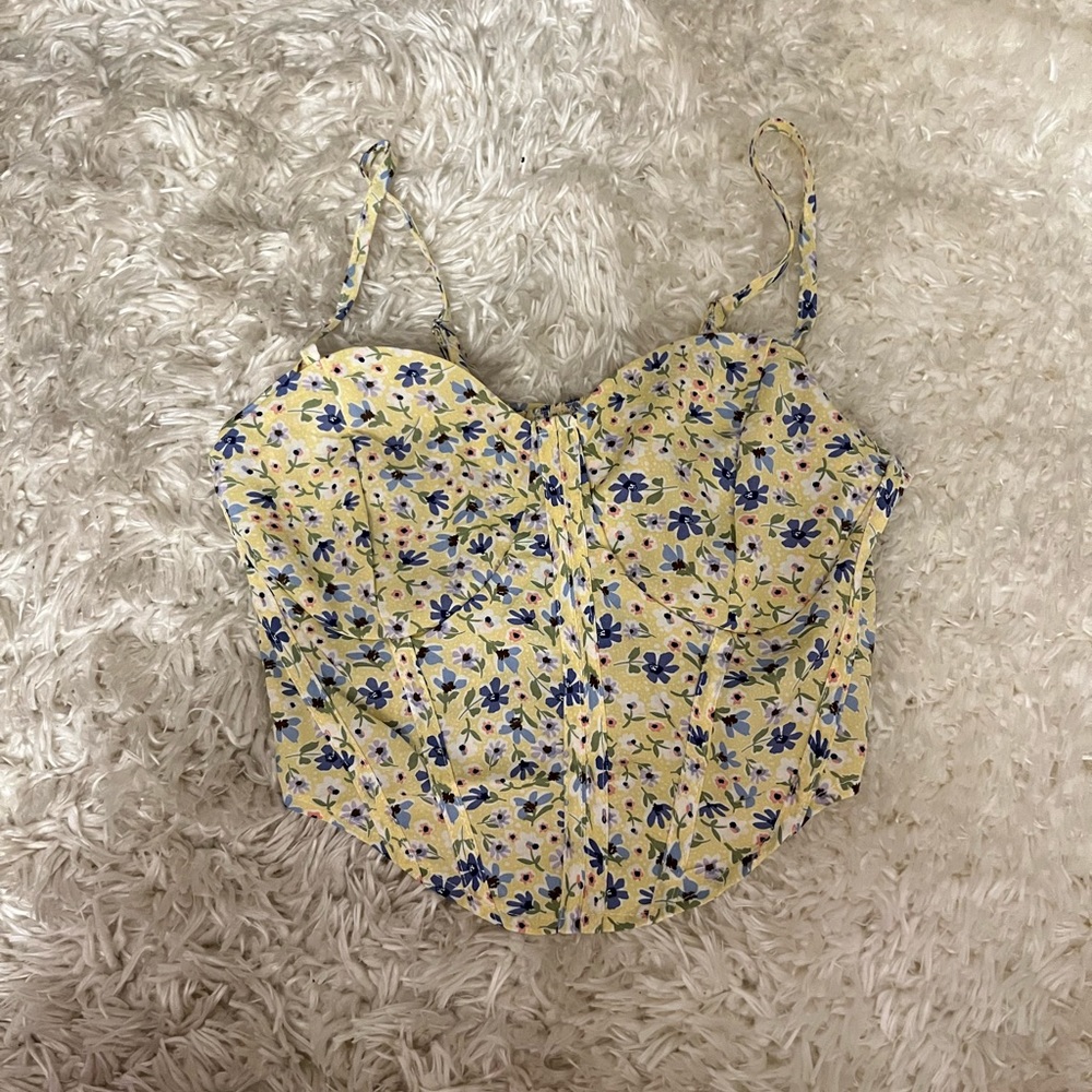 Shein Top: Size Small, Never Worn